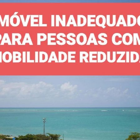 Na Beira Mar De Pajucara - Edificio Neo 2 - Apartamento Com 02 Quartos - Tem Varanda- Vista Lateral Do Mar - Avenida Doutor Antonio Gouveia 1081- Consumo Eletrico E Pago No Ckeck-Out 1Kwh E 1,35 Reias Maceió エクステリア 写真